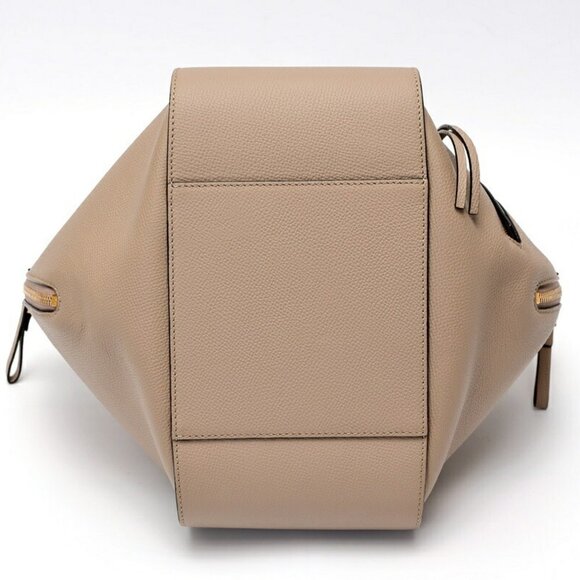 LOEWE Gray Hammock Shoulder Bag - Picture 4 of 7